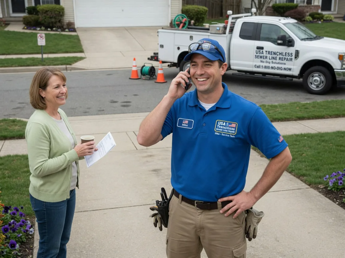 Sewer Line Repair Bonnie, IL FAQs